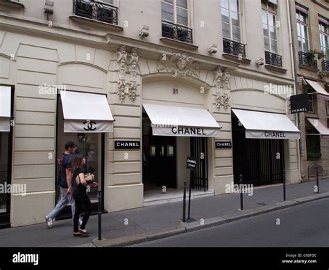 chanel 31 rue cambon store|Chanel boutique 31 rue cambon.